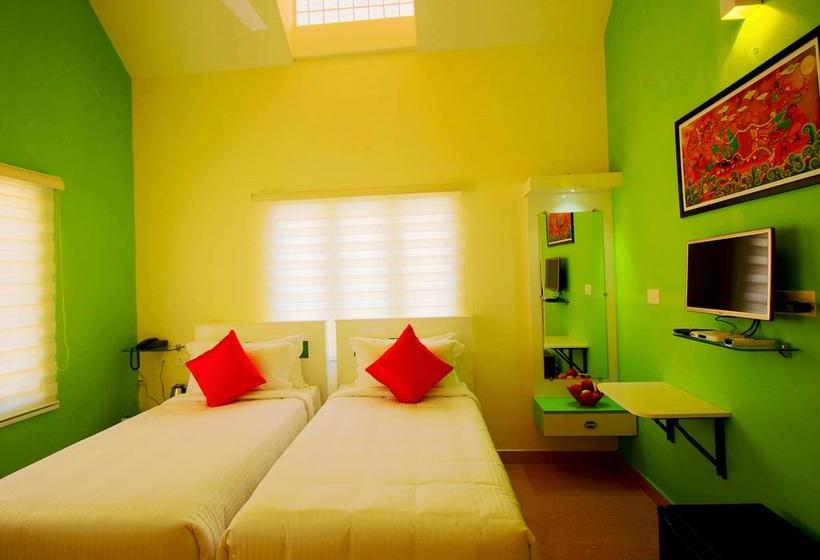 Hotel Warm Stay Retreat 6