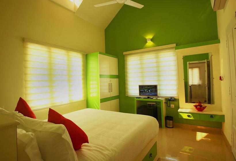 Hotel Warm Stay Retreat 7