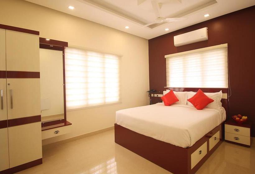 Hotel Warm Stay Retreat 8