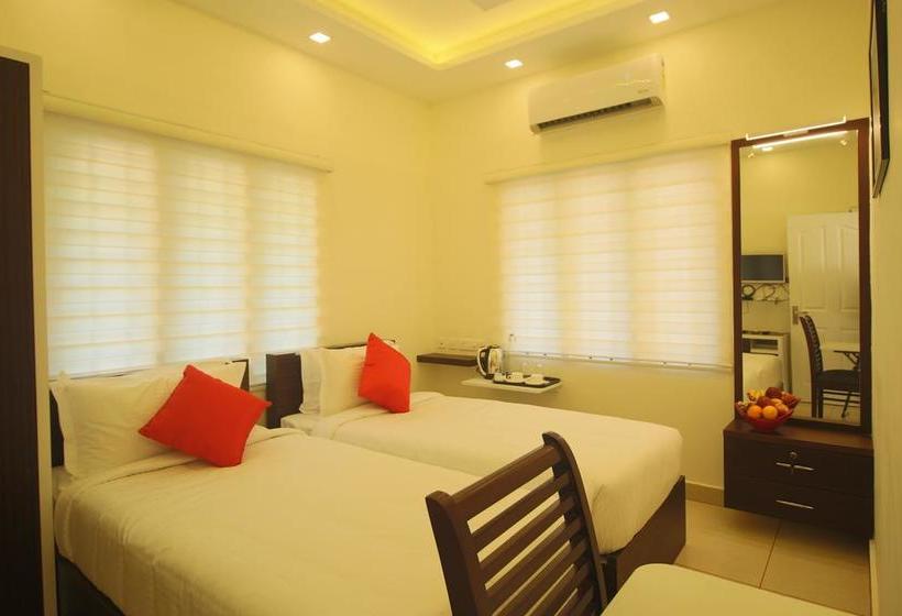 Hotel Warm Stay Retreat 9