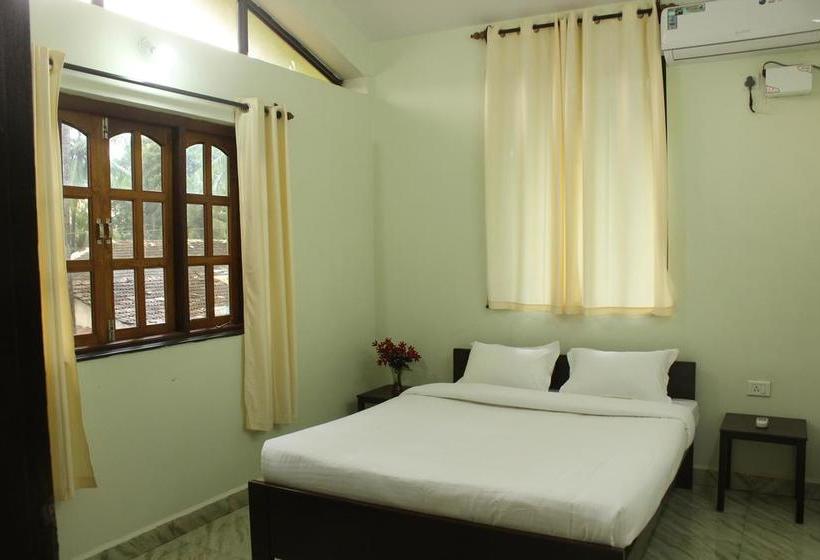 Hotel Oyo Home 9745 1 Bhk Near Panjim Church Goa