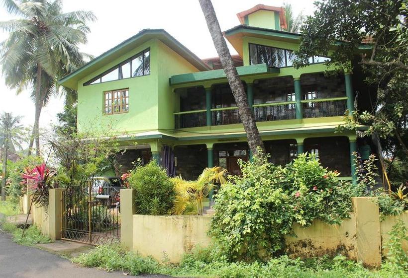 Hotel Oyo Home 9745 1 Bhk Near Panjim Church 10