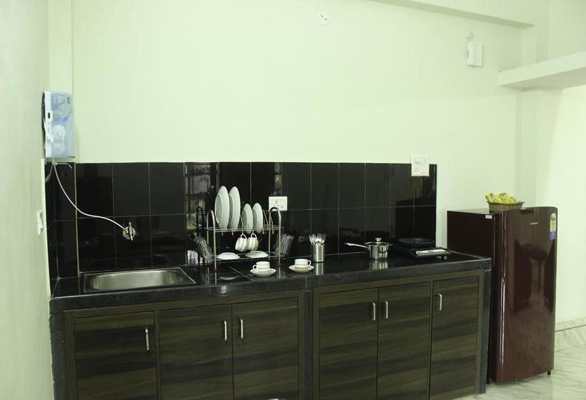 Hotel Oyo Home 9745 1 Bhk Near Panjim Church 11