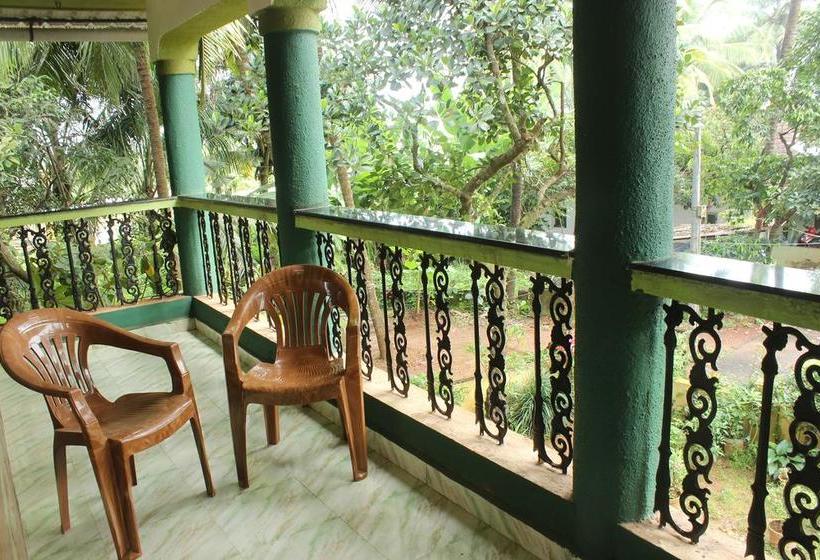 Hotel Oyo Home 9745 1 Bhk Near Panjim Church 12