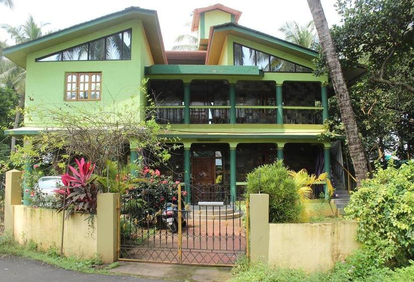 Hotel Oyo Home 9745 1 Bhk Near Panjim Church 13