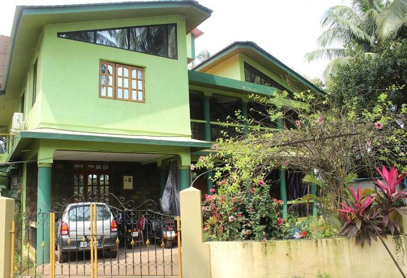 Hotel Oyo Home 9745 1 Bhk Near Panjim Church 14