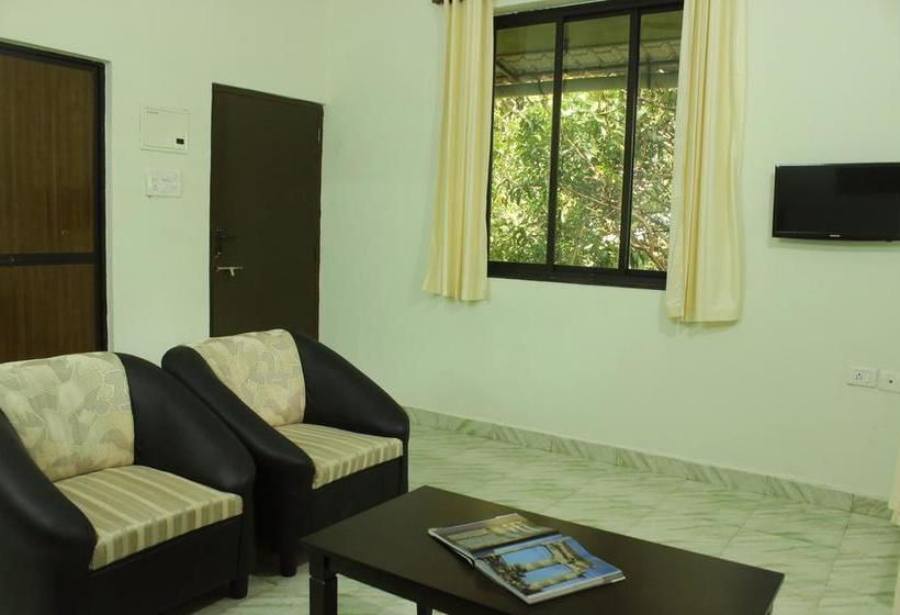 Hotel Oyo Home 9745 1 Bhk Near Panjim Church 15