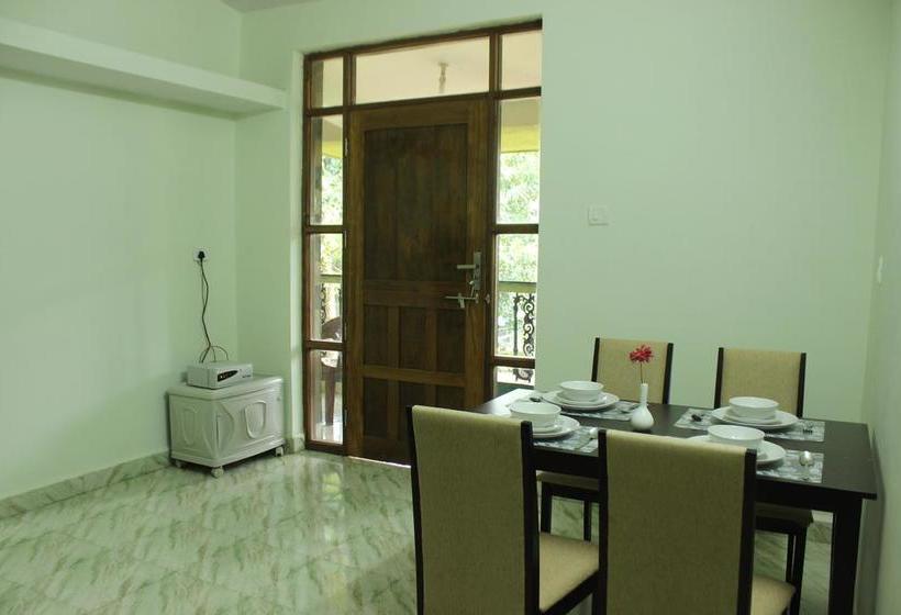 Hotel Oyo Home 9745 1 Bhk Near Panjim Church 16