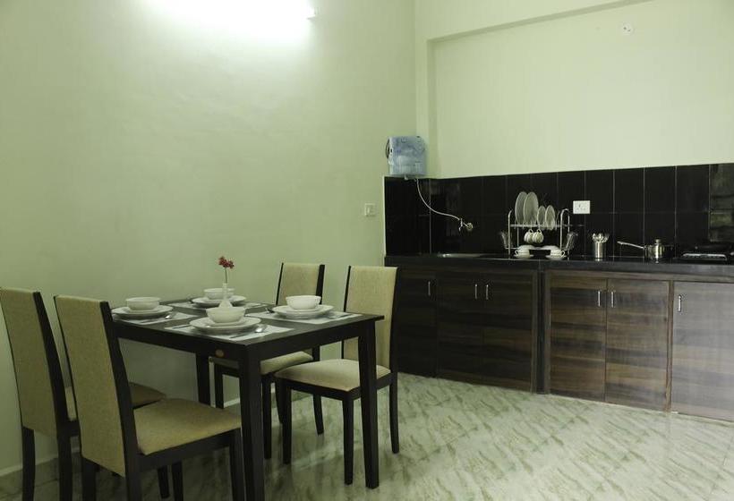 Hotel Oyo Home 9745 1 Bhk Near Panjim Church 17