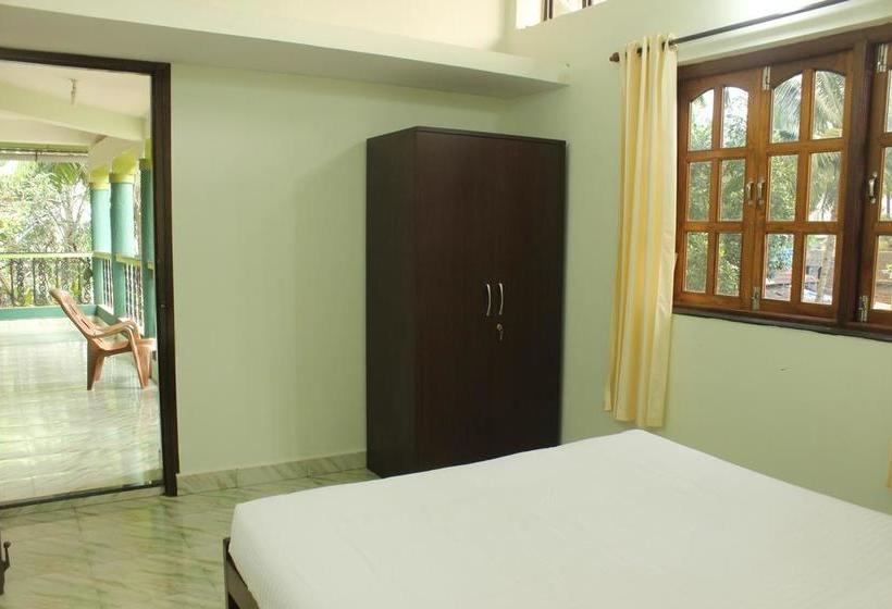 Hotel Oyo Home 9745 1 Bhk Near Panjim Church 20