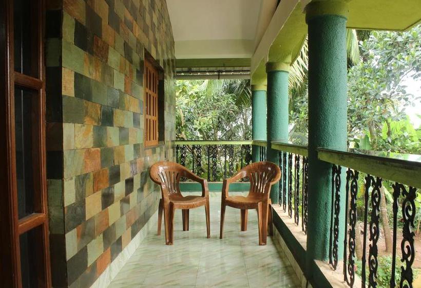 Hotel Oyo Home 9745 1 Bhk Near Panjim Church 3