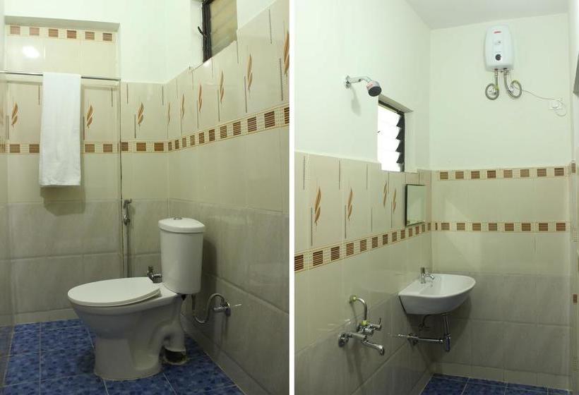 Hotel Oyo Home 9745 1 Bhk Near Panjim Church 4