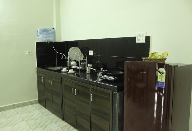 Hotel Oyo Home 9745 1 Bhk Near Panjim Church 7