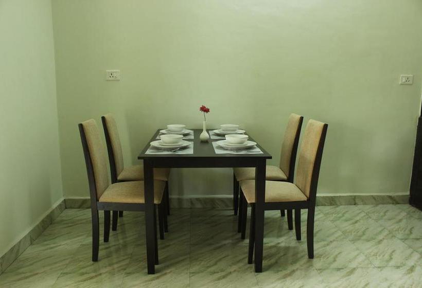 Hotel Oyo Home 9745 1 Bhk Near Panjim Church 8