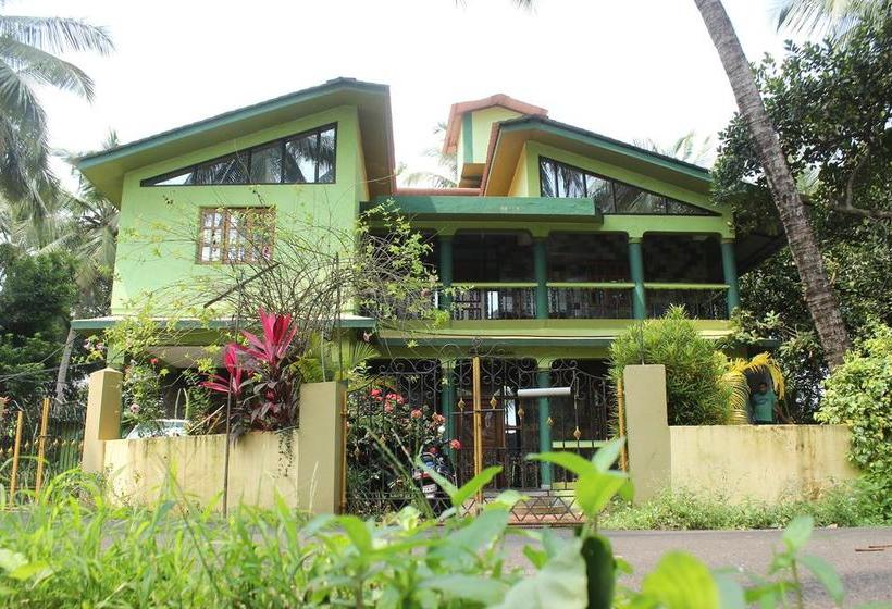 Hotel Oyo Home 9745 1 Bhk Near Panjim Church 9