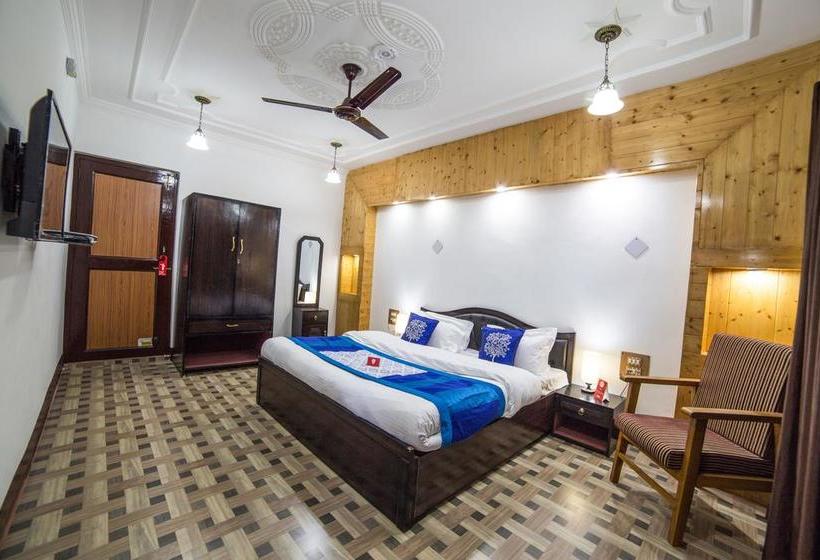 Oyo 5395 Maple Inn Resort