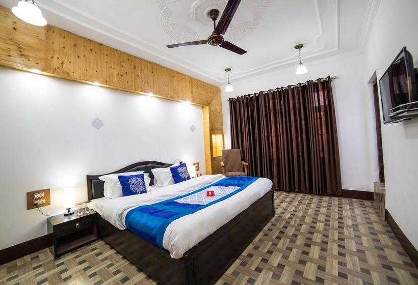 Oyo 5395 Maple Inn Resort 1