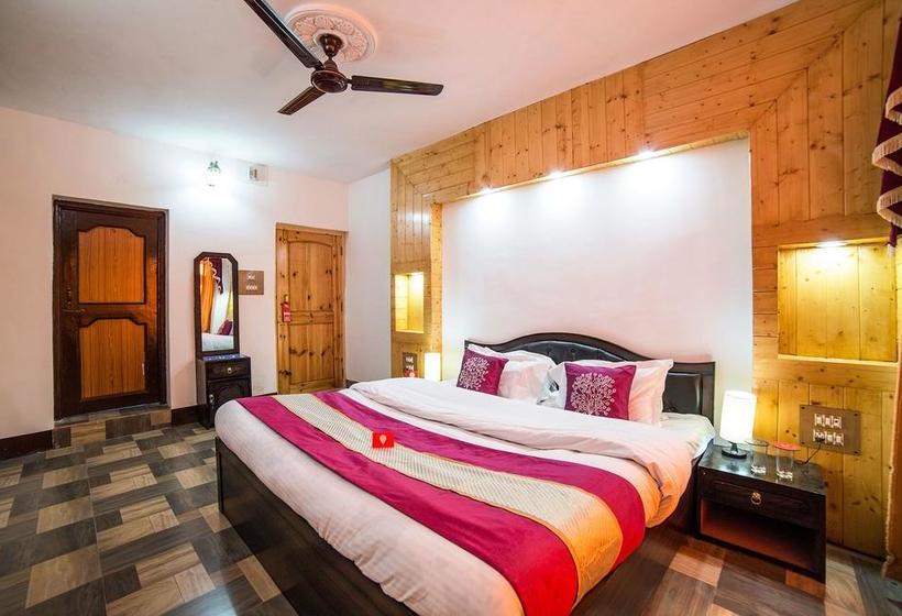 Oyo 5395 Maple Inn Resort 2