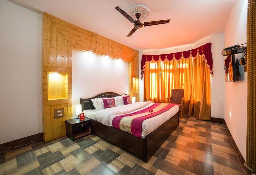 Oyo 5395 Maple Inn Resort 3