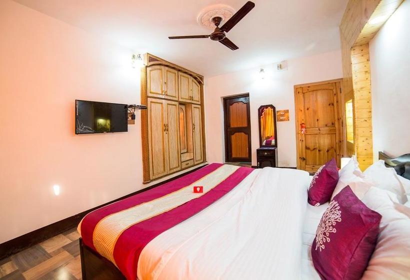 Oyo 5395 Maple Inn Resort 9