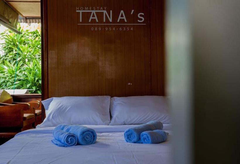 Tana S Resort Homestay Mae Hong Son