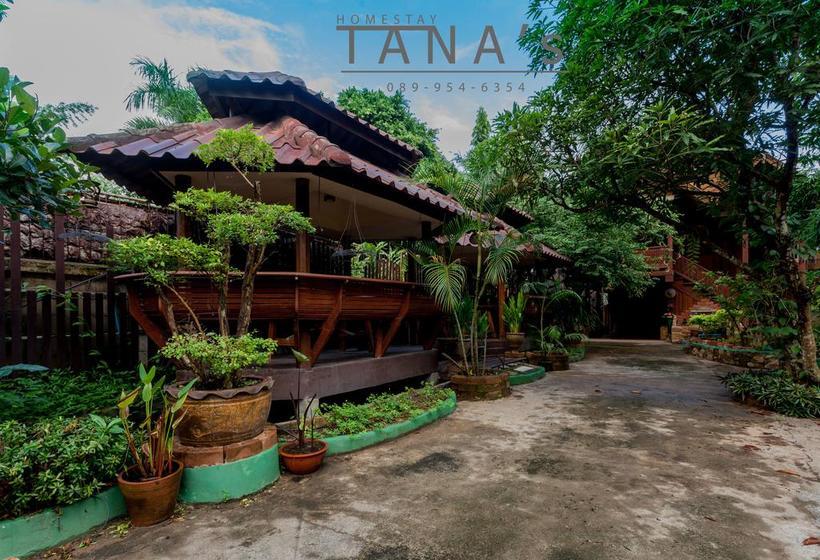 Tana S Resort Homestay 5