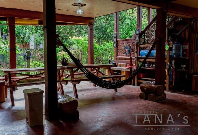 Tana S Resort Homestay 6