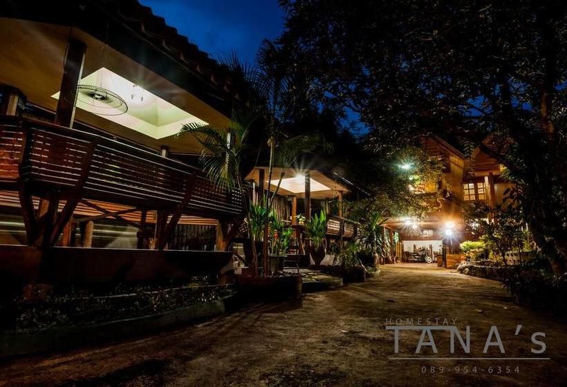 Tana S Resort Homestay 7