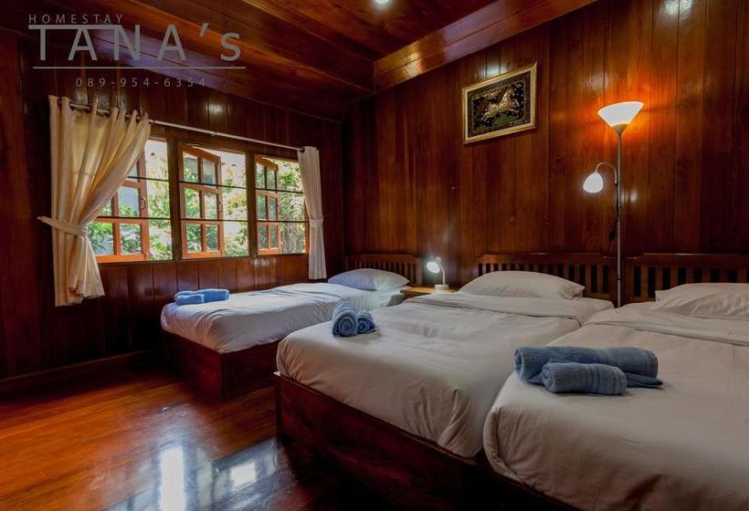 Tana S Resort Homestay 8