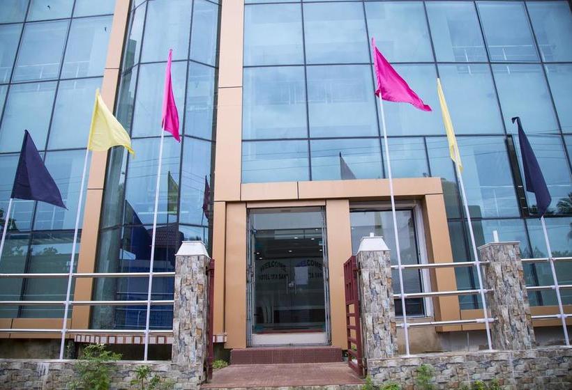 Hotel Sea Sand Digha