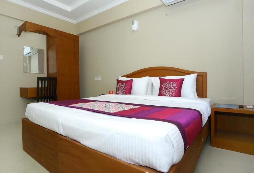 Hotel Oyo Flagship 240 South Railway Station East Gate 12
