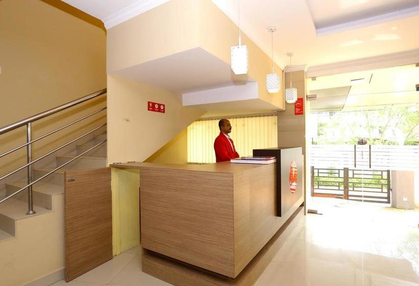 Hotel Oyo Flagship 240 South Railway Station East Gate 17