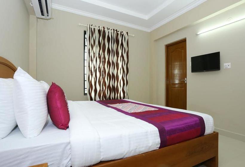 Hotel Oyo Flagship 240 South Railway Station East Gate 5