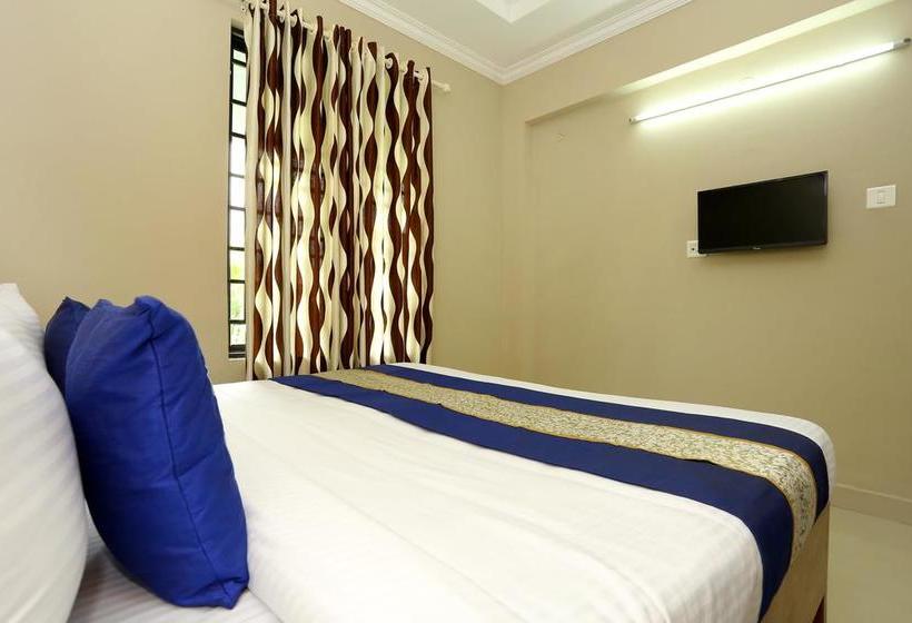 Hotel Oyo Flagship 240 South Railway Station East Gate 7