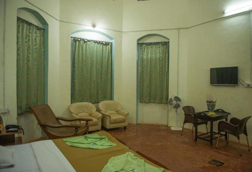 Hotel Spring Wood Heritage 17