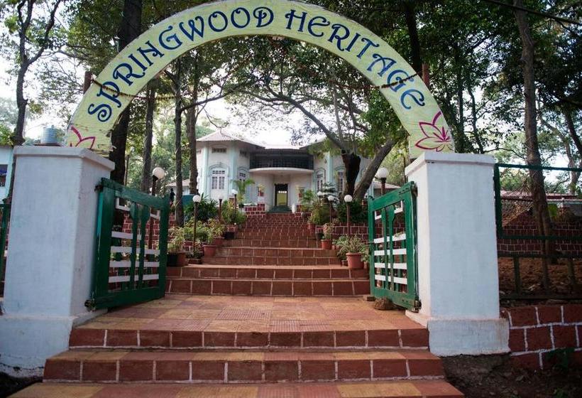 Hotel Spring Wood Heritage 18