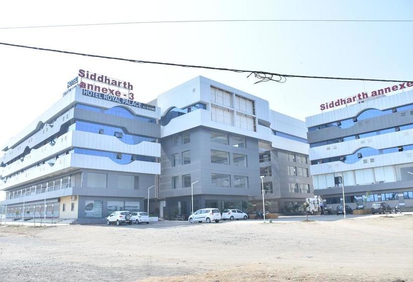 Hotel Royal Palace 14