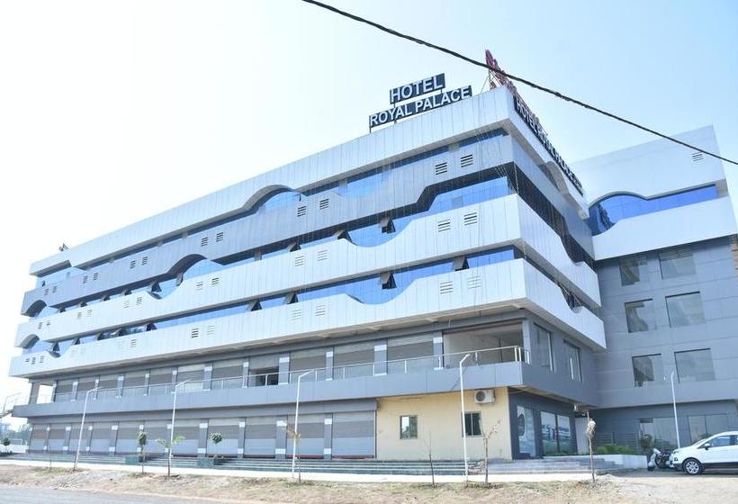 Hotel Royal Palace 15