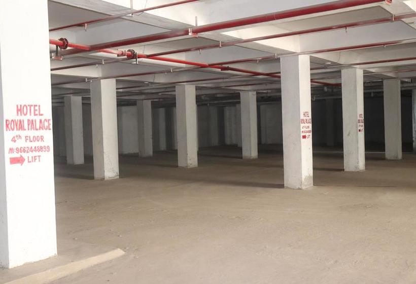 Hotel Royal Palace 19