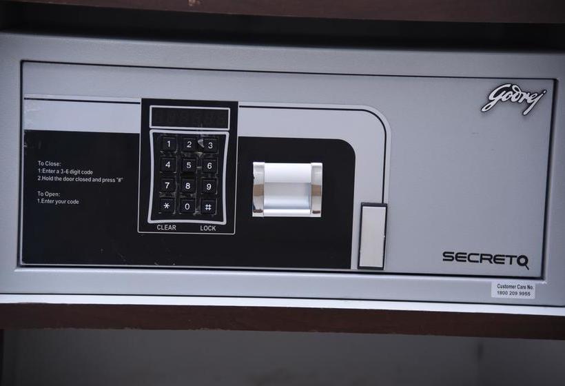 Hotel K N Gupta Residency 10