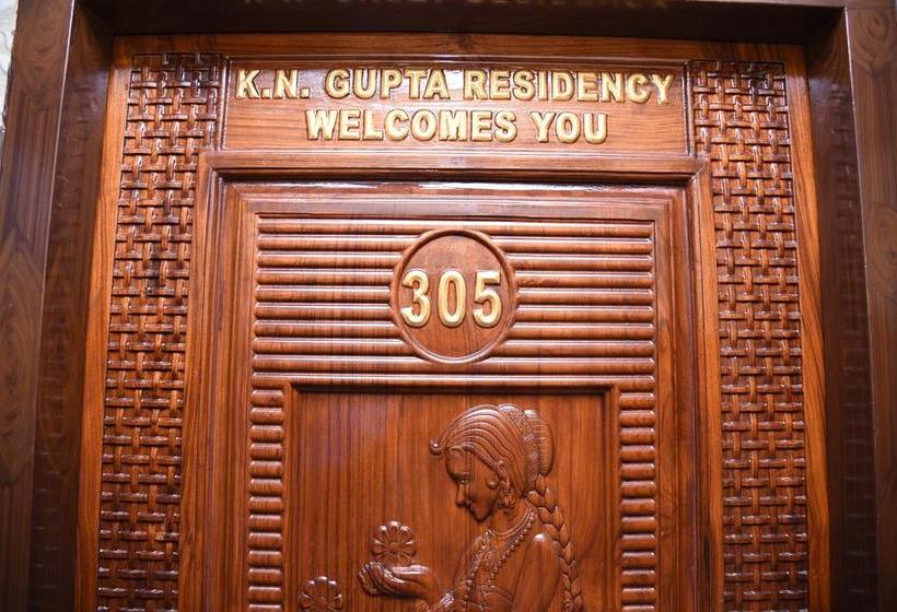 Hotel K N Gupta Residency 11