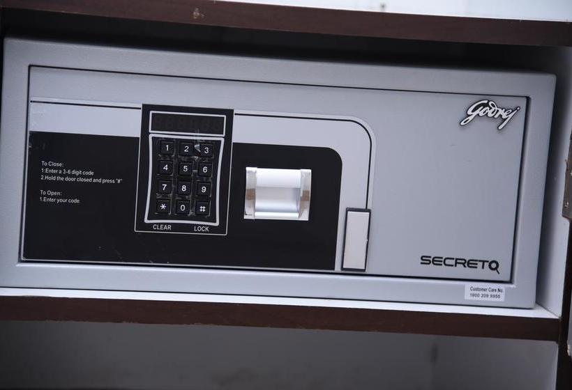 Hotel K N Gupta Residency 8