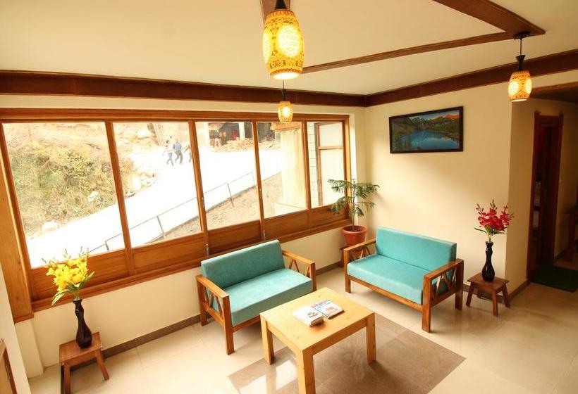 Hotel Tangle Woodvilla