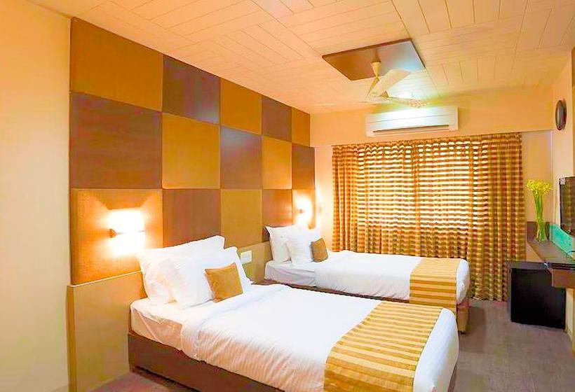 Hotel Skylark Business 3