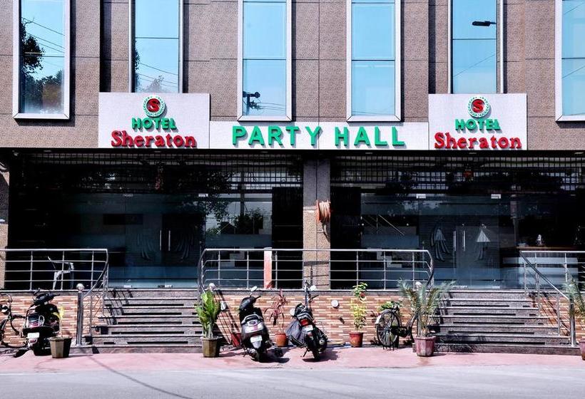 Hotel Sheraton 11