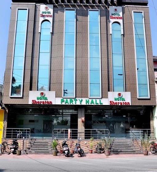 Hotel Sheraton 14