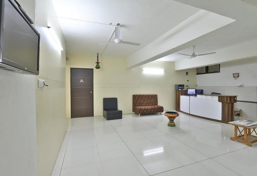 Albergue Nighthalt Dormitory Ahmedabad