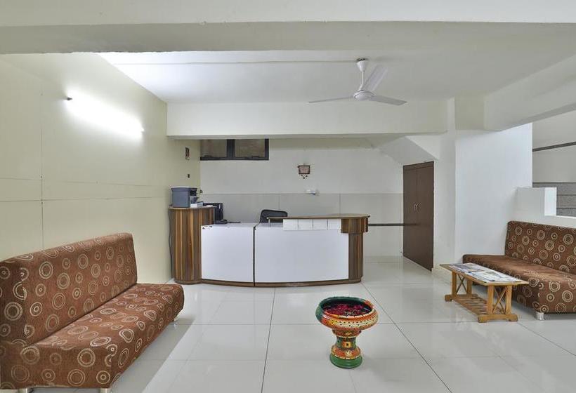 Hostel Nighthalt Dormitory 1