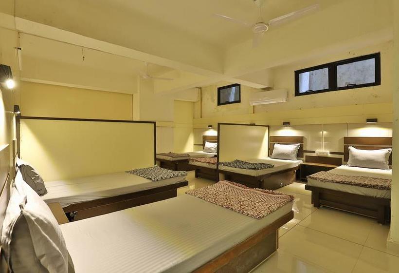 Hostel Nighthalt Dormitory 10