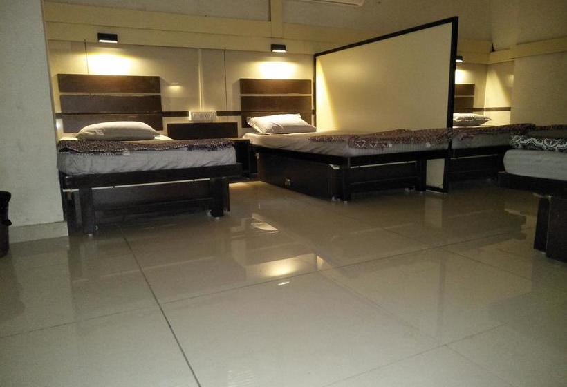 Hostel Nighthalt Dormitory 14